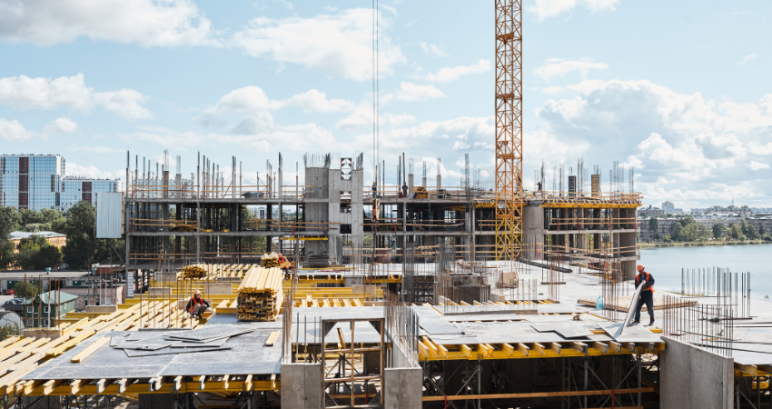 Infrastructure & Site Development