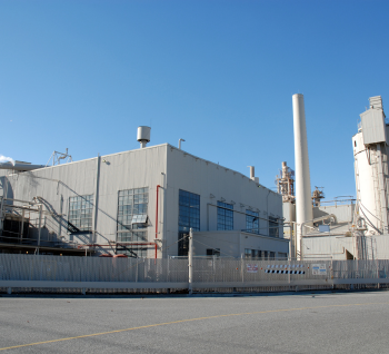 Plant Building Construction