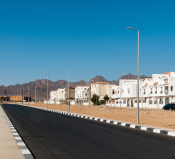 Roads, Drainage & Utilities