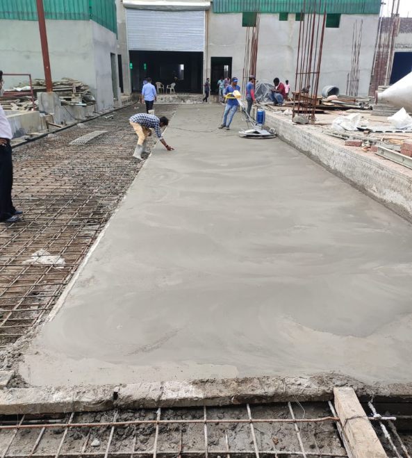 Earth Works & Road Development