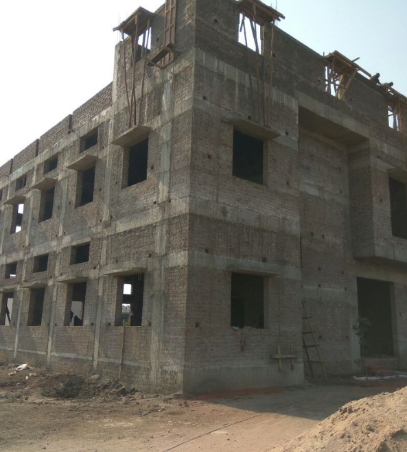 Plant Building Construction